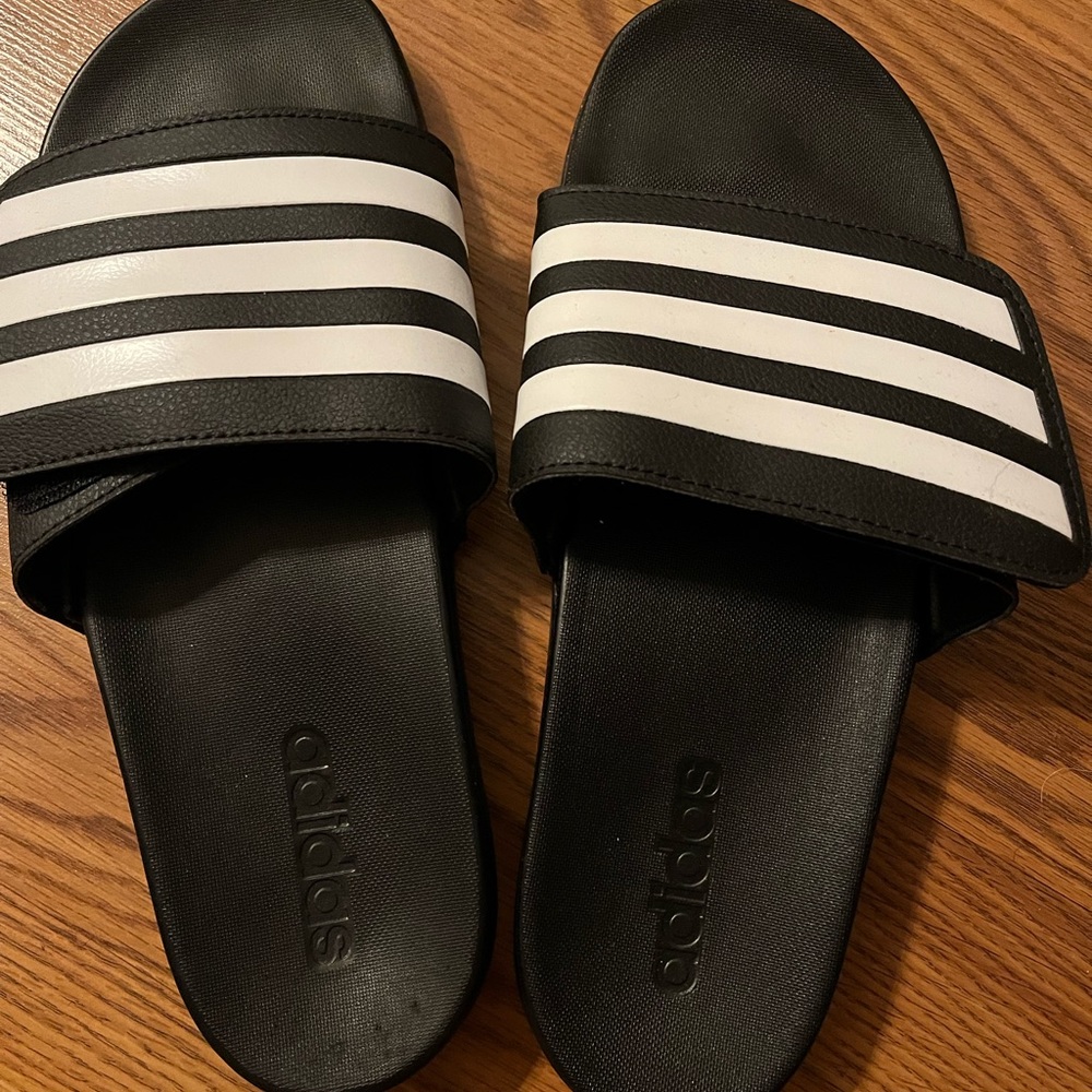 Adidas mens slides